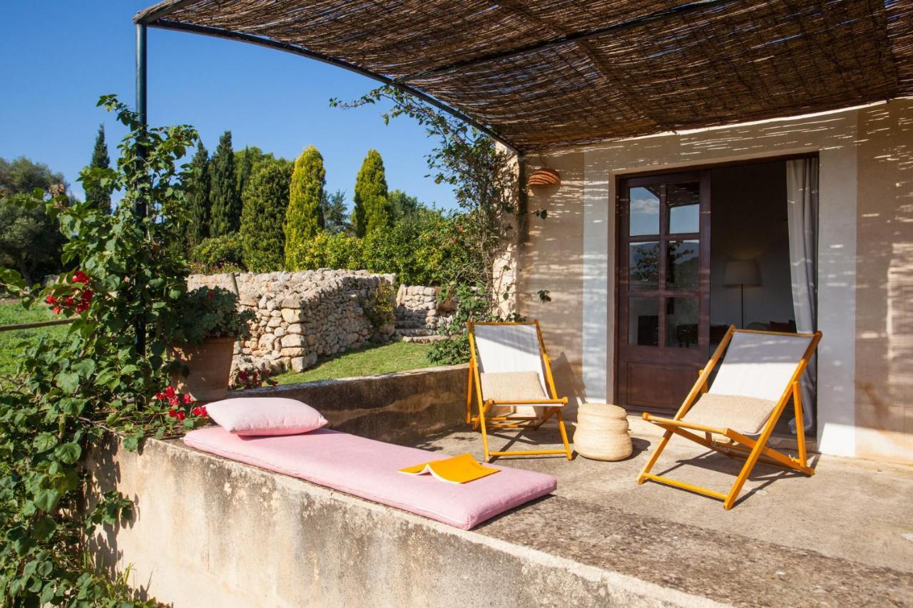 Oliver Moragues Grandhouse & Vineyard Algaida  Exterior photo