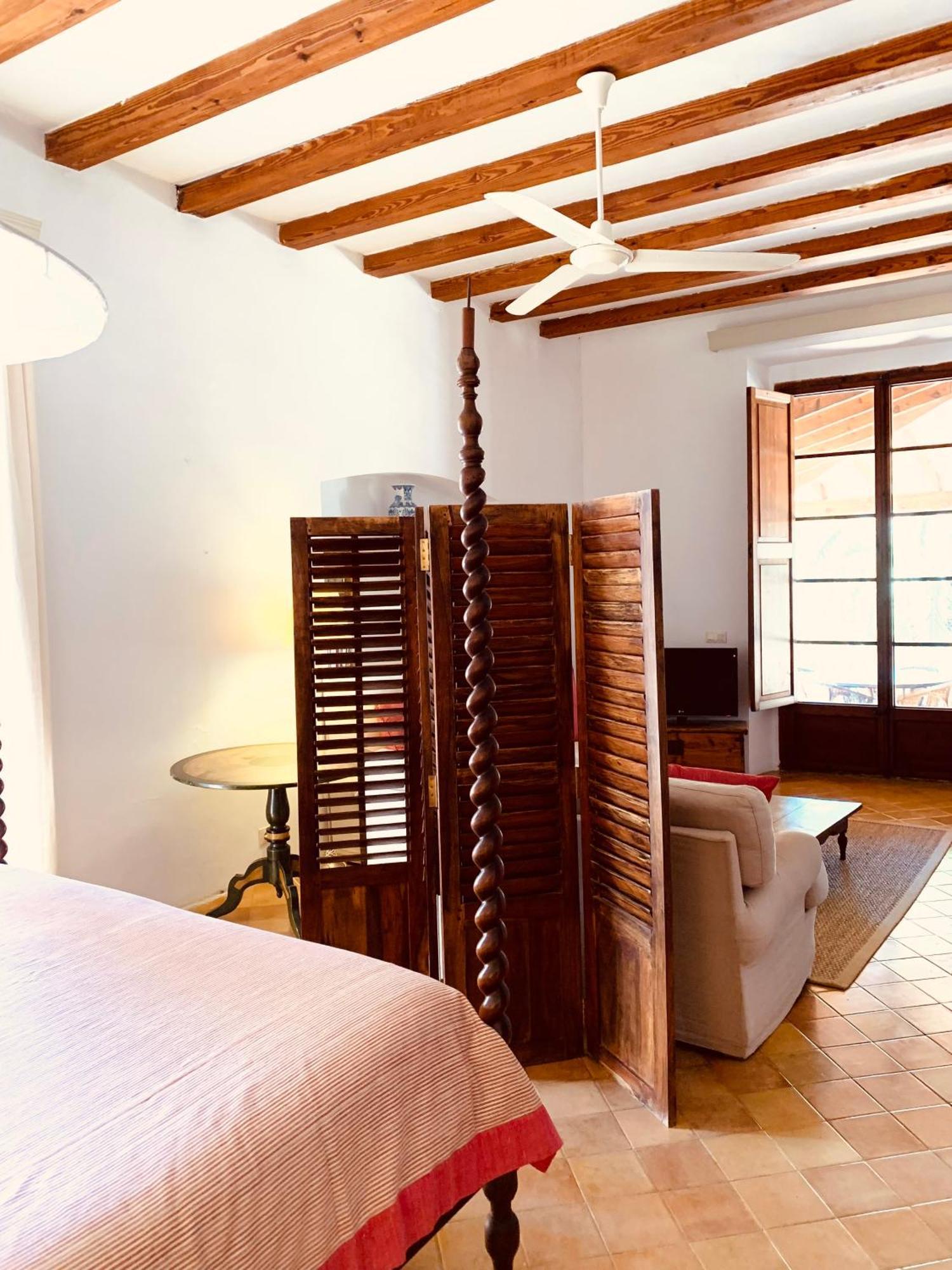 Oliver Moragues Grandhouse & Vineyard Algaida  Exterior photo