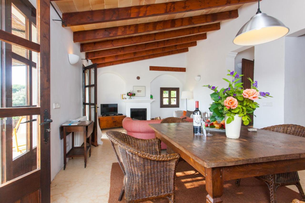 Oliver Moragues Grandhouse & Vineyard Algaida  Exterior photo