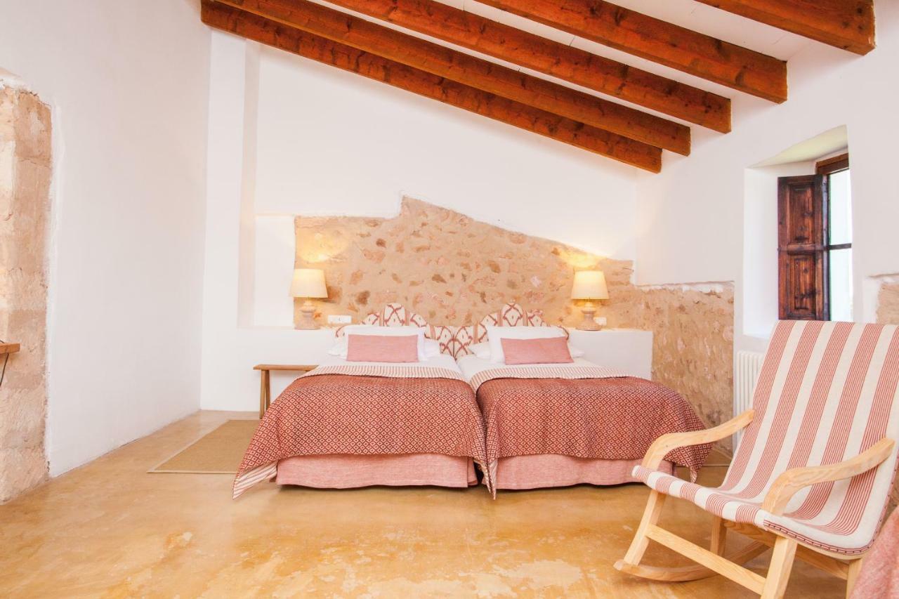 Oliver Moragues Grandhouse & Vineyard Algaida  Exterior photo