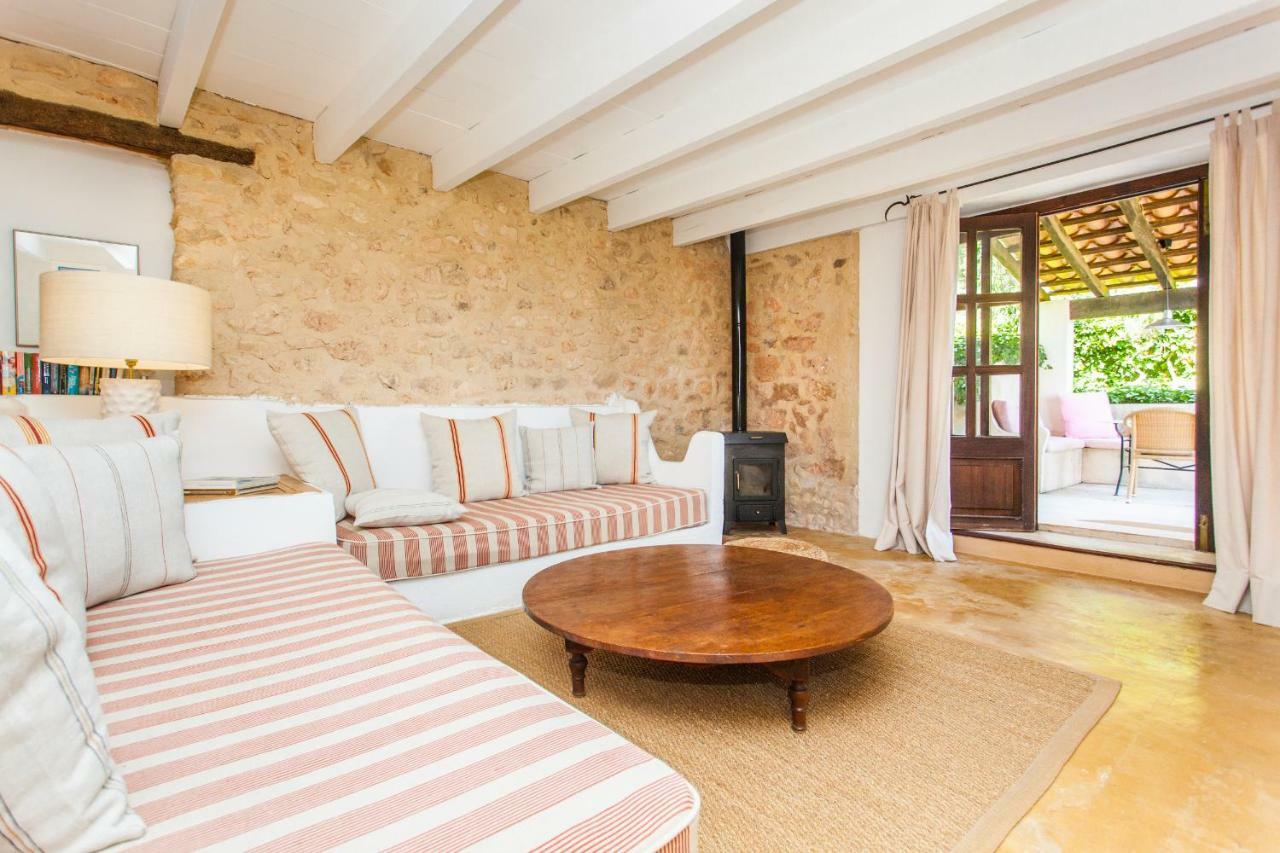 Oliver Moragues Grandhouse & Vineyard Algaida  Exterior photo