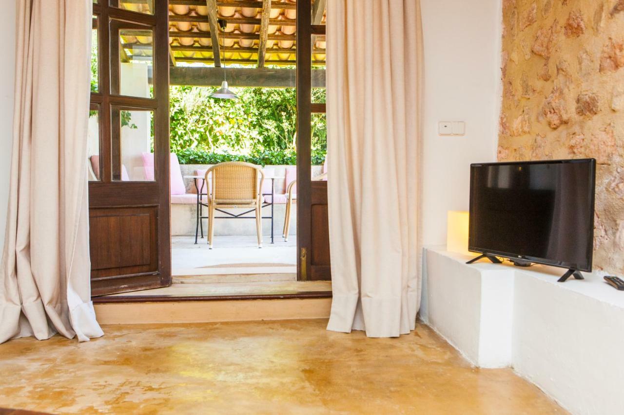 Oliver Moragues Grandhouse & Vineyard Algaida  Exterior photo