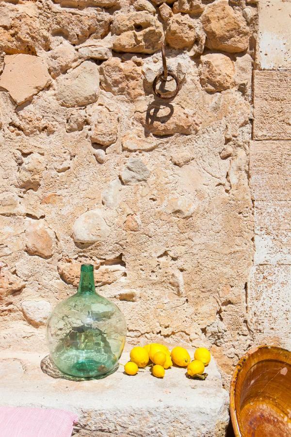 Oliver Moragues Grandhouse & Vineyard Algaida  Exterior photo