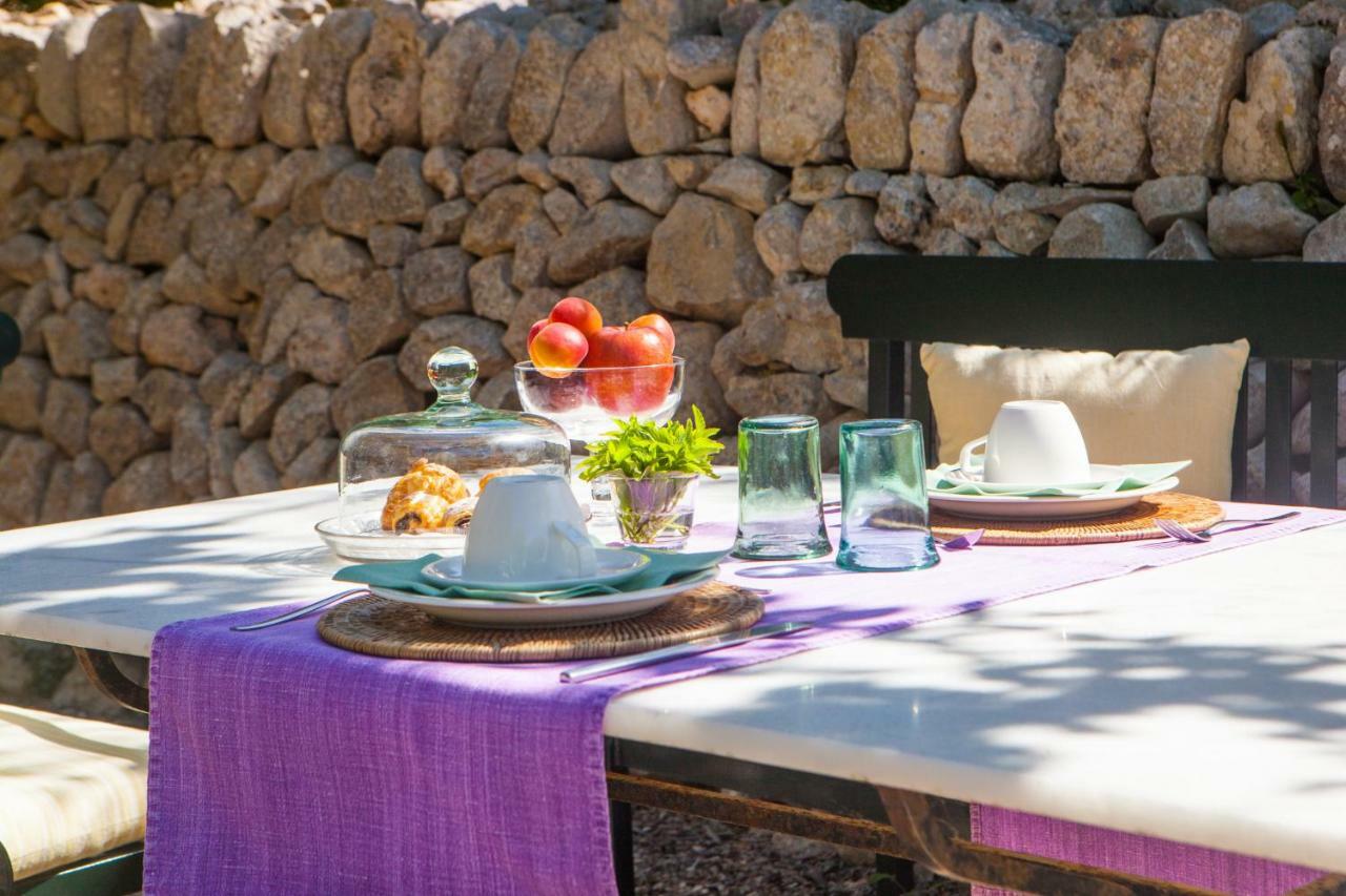 Oliver Moragues Grandhouse & Vineyard Algaida  Exterior photo